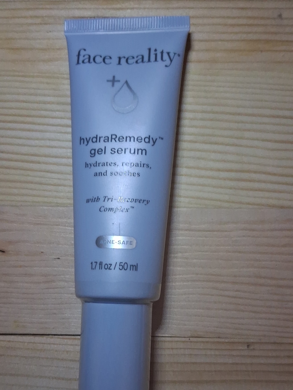 Face Reality HydraRemedy Gel Serum Hydrating Gel Serum 1.7 oz NWT